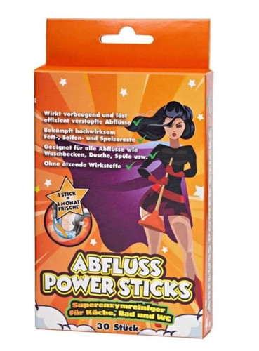 Stück abfluss sticks - stück, abfluss-sticks
