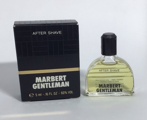 Marbert parfums miniatur - parfums,
