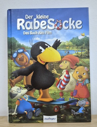 Der kleine rabe socke das - der, socke: