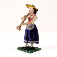 Antike grulich krippenfigur - antike,