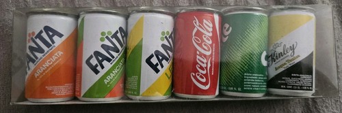 Coca cola company miniatur - cola,