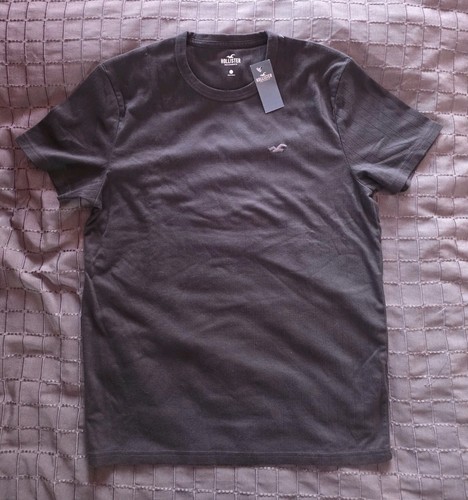 Hollister herren shirt l - t-shirt, gr.l