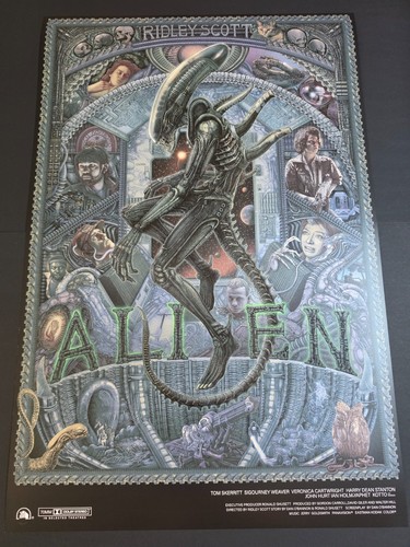 Alien primordial - alien, "primordial"