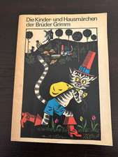 DDR Märchenbuch "Die