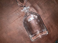 Villeroy & boch Whiskey Karaffe Decanter Bleikristall 30cm / 1,4 Kg