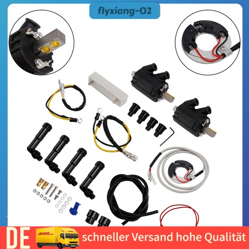 Elektronisches zündkit für - zündkit,