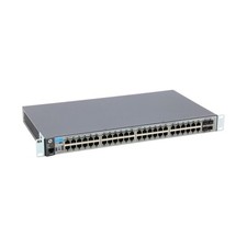 HP ProCurve 2530-48G J9775A 48-Port RJ-45 4x SFP Layer 2 Managed Switch