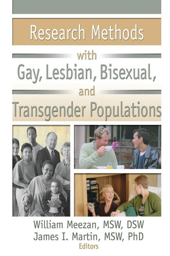 Research methods with gay - methods,