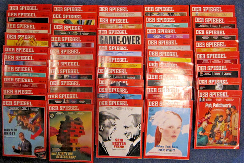 Der spiegel 2025 - der,