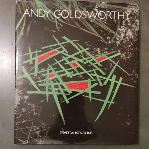 Andy goldsworthy natur kunst - andy, goldsworthy: