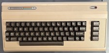 Commodore C64 BROTKASTEN (+NT, Bedienungshandbuch  in OVP) works 8-bit classic
