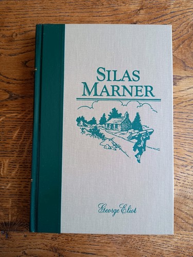 Silas marner george - marner, eliot
