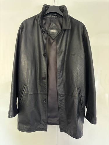 Camel lederjacke kurzmanzel - camel,