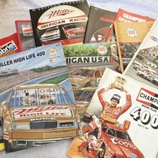 VINTAGE NASCAR WINSTON CUP