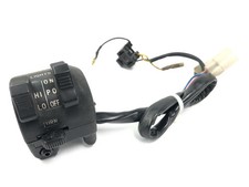 Yamaha XT 600 43F [1985] - Lenkerschalter Lichtschalter Blinker links