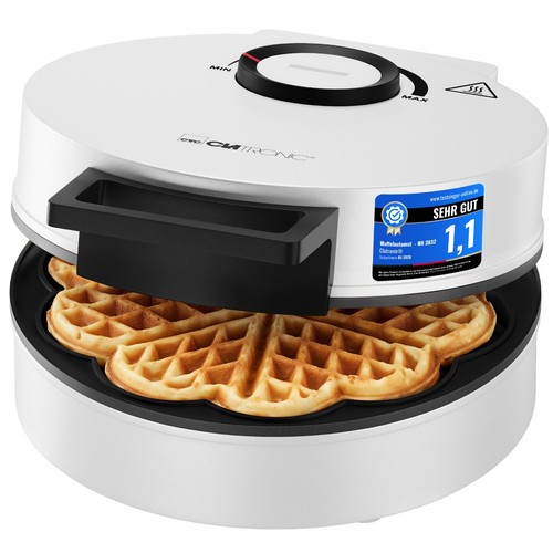 Clatronic waffelautomat - clatronic, wa