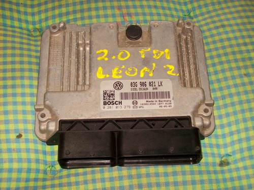 Motorsteuergerät seat leon - motorsteuergerät,