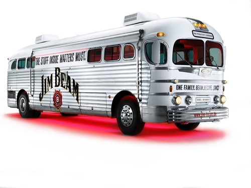 Party bus jga promotion - party,