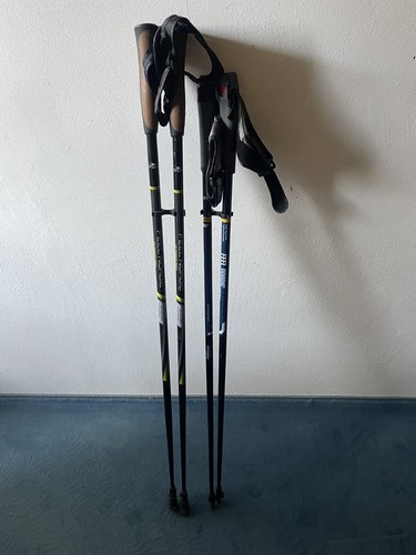 Nordic walking stöcke - nordic, carbon