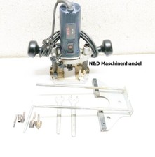 AEG Oberfräse OFE 630 Zimmerei Fräse 230V Rechnung      