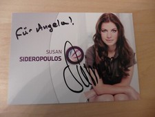 Susan Sideropoulos -