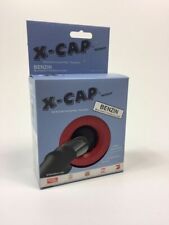 MECROM X-CAP TANKDECKEL FORMEL1 BERÜHRUNGSFREI TANKEN BENZINER Bajonetverschluß