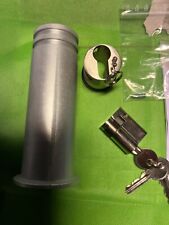 ZI IKON Assa Abloy Mini-Rohrtresor 178 - für Wandeinbau Durchmesser 50 mm