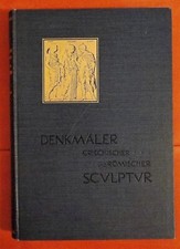 DENKMÄLER GRIECHISCHER UND
