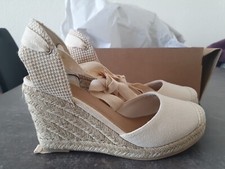 rubi Damen Schuhe Keilabsatz