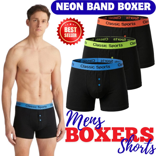 Paar herren boxershorts - herren,