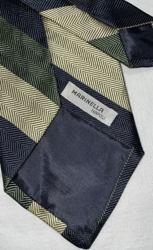 Vintage krawatte marinella - vintage,