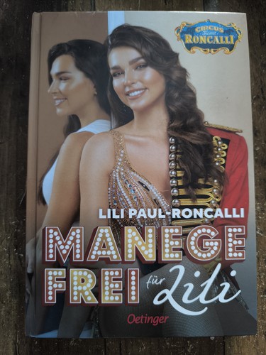 Lili paul roncalli manege - lili, frei