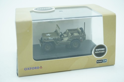 Willys us army - 1:76,