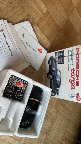 Porsche 911 targa taiyo dickie - 911,