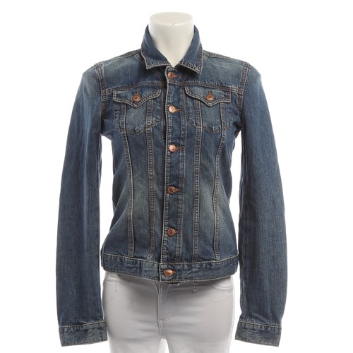 Drykorn jeansjacke 3 blau - drykorn,