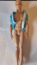Ken Barbie PUPPE ,2010 Mattel,gebraucht 