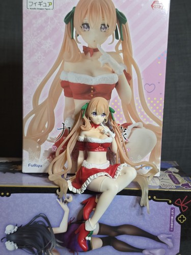 Furyu couple cuckoos - a,