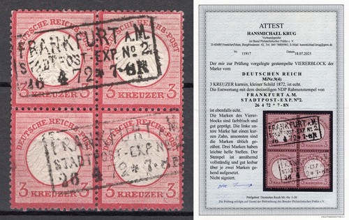 Deutsches reich 1872 - reich,
