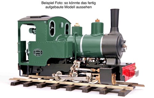 Roundhouse billy 0 - roundhouse, 0-6-0