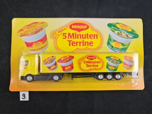 Werbetrucks maggi 5 - maggi,,