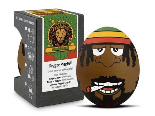 Brainstream reggae piepei eier - brainstream,