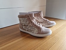 Sneakers mit Pailletten und