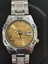 Seiko sports diver skz176 - sports,