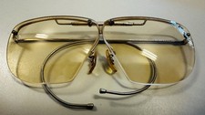 Tasco japan schießbrille gelb - schießbrille,