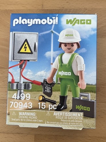 Playmobil 70943 wago - 70943,