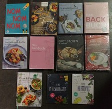 11 Thermomix Bücher -