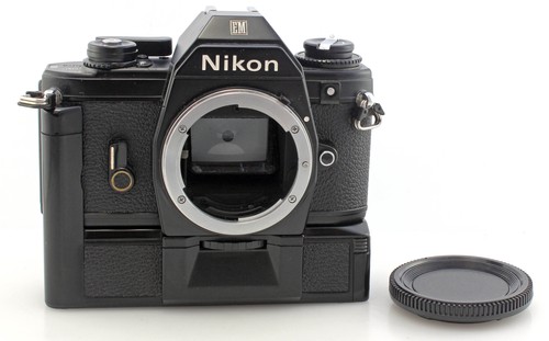 Nikon analoge - nikon,
