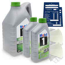 7 Liter Mobil 1 ESP LV 0W-30