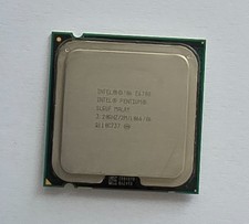 Intel Pentium E6700 - 3,20 GHz Dual-Core 2M ; CPU ; Prozessor ; SLGUF