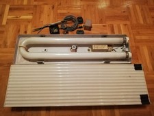 May und Christe Deckenleuchte mit OSRAM Leuchtstofflampe in U-Form L 40W/25 U